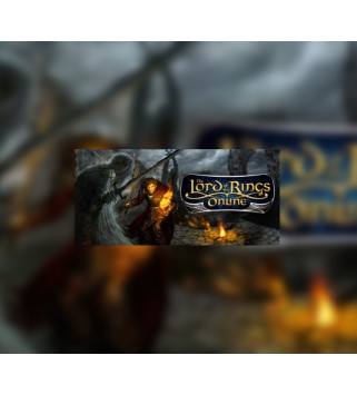 The Lord of the Rings Online 1800 LOTRO Point Code Key EUROPE